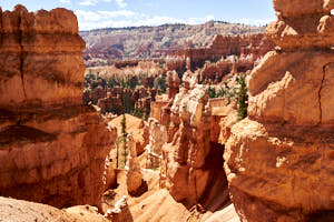 USA Bryce Canyon<br>NIKON D4, 34 mm, 180 ISO,  1/320 sec,  f : 8 